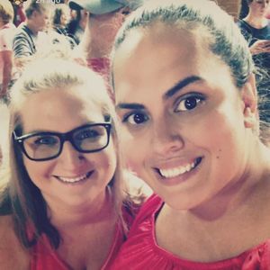 Meet your Posher, Andrea